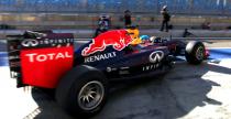 Red Bull szybko odpuci rozwj tegorocznego bolidu?