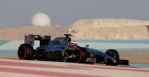 I testy F1 w Bahrajnie 2014 - dzie pierwszy