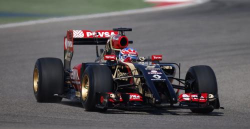 Lotus zostawia ustawianie bolidu dopiero na sezon