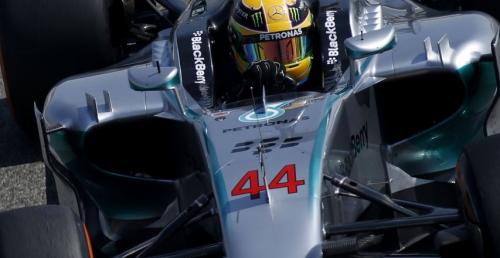 Hamilton zmotywowany jeździć lepiej niż kiedykolwiek w sezonie 2014