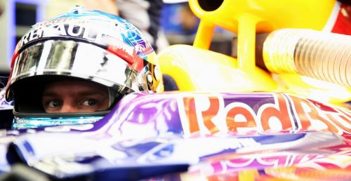 Vettel: Na kopoty Red Bulla nie ma szybkiej recepty