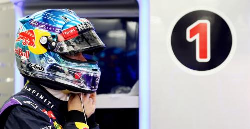 Vettel nie myli o transferze do Ferrari