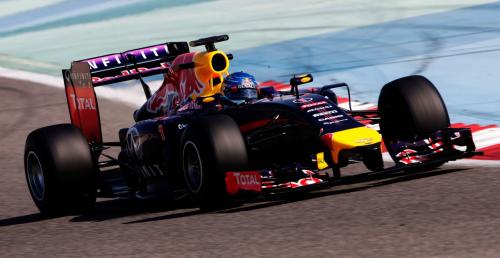 Vettel nazwał swój nowy bolid