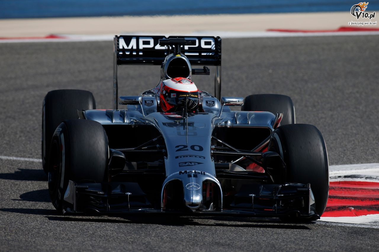 Magnussen: Nowe bolidy F1 wyrniaj lepszych kierowcw