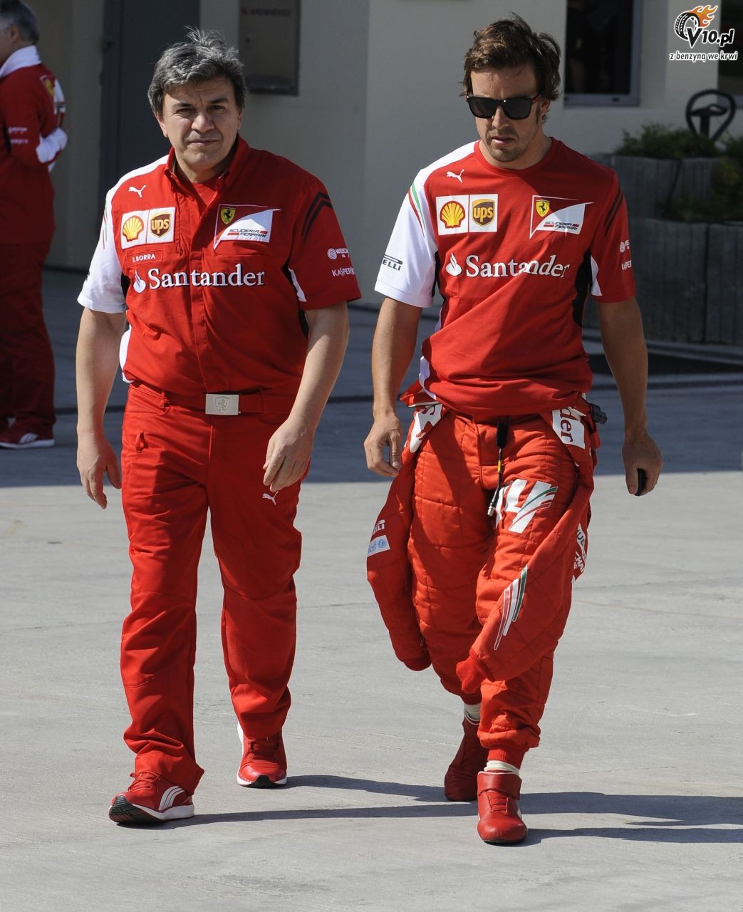 I testy F1 w Bahrajnie 2014 - dzie pierwszy