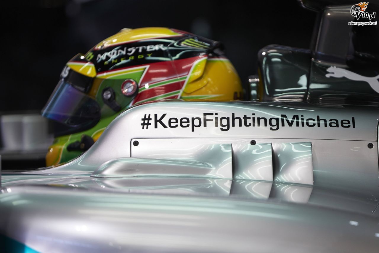 I testy F1 w Bahrajnie 2014 - dzie pierwszy