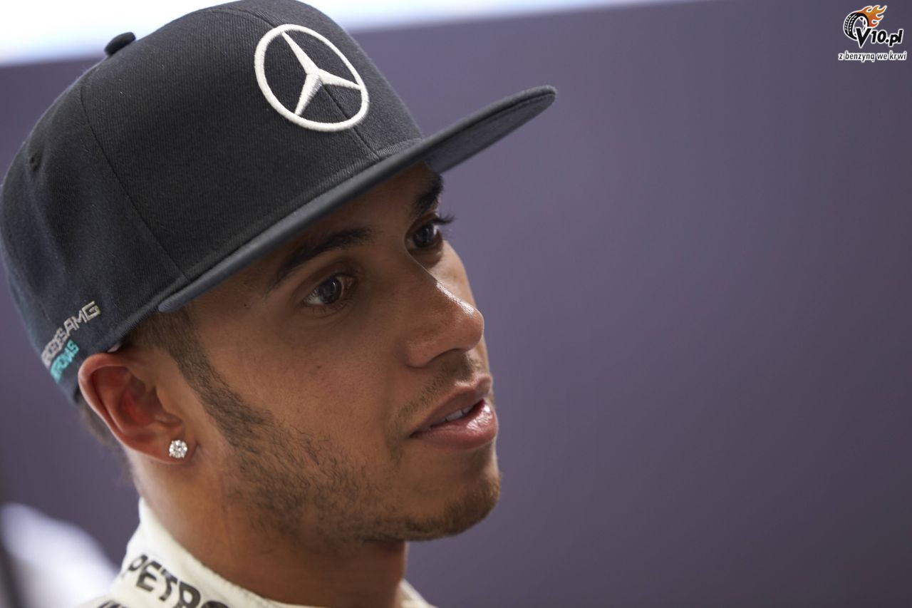 Hamilton: Nowy Mercedes odpowiada mojemu stylowi jazdy