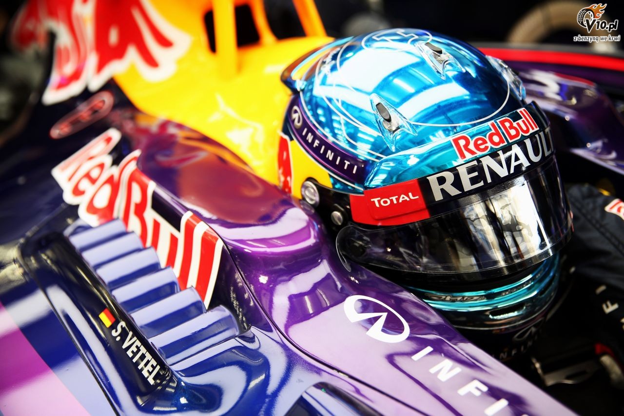 I testy F1 w Bahrajnie 2014 - dzie pierwszy