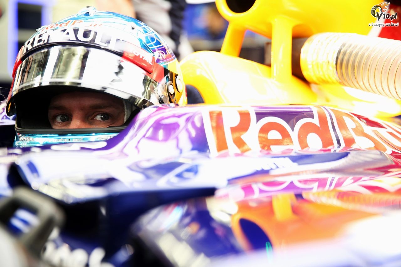 I testy F1 w Bahrajnie 2014 - dzie pierwszy