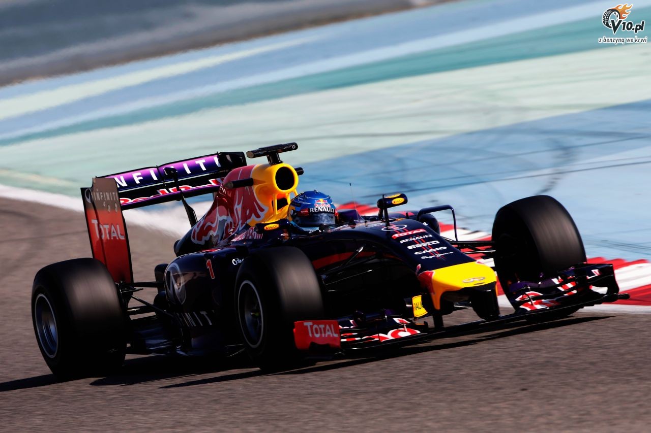Vettel nazwa swj nowy bolid