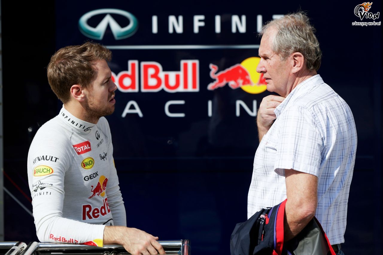 I testy F1 w Bahrajnie 2014 - dzie pierwszy
