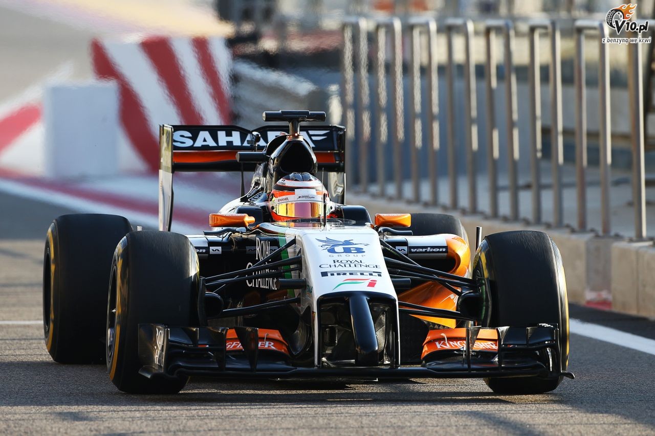 II testy F1 w Bahrajnie: Ostatni dzie dla Hamiltona