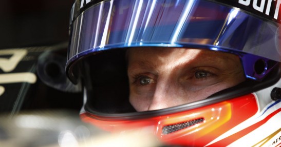 I testy F1 w Bahrajnie 2014 - dzień drugi