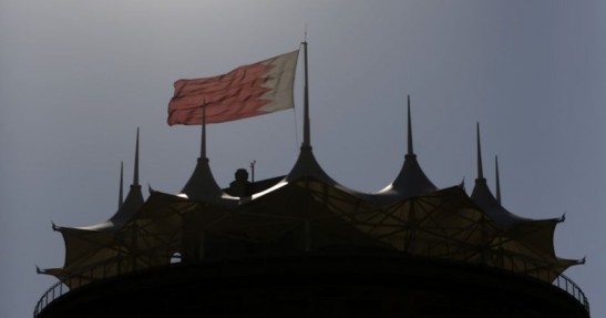 I testy F1 w Bahrajnie 2014 - dzień drugi