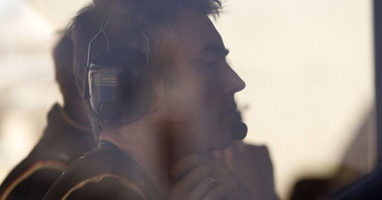 I testy F1 w Bahrajnie 2014 - dzień drugi