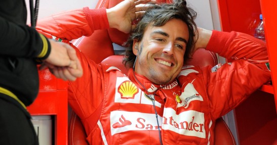 I testy F1 w Bahrajnie 2014 - dzień drugi