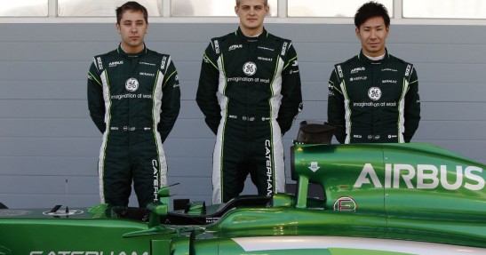 I testy F1 w Bahrajnie 2014 - dzień drugi