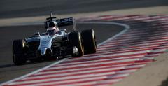 I testy F1 w Bahrajnie 2014 - statystyki