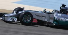 Rosberg: Bolid Mercedesa jeszcze niegotowy do sezonu