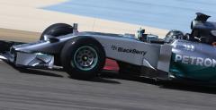 Testy F1 w Bahrajnie: Force India zaczo z wysokiego C