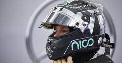 Testy F1 w Bahrajnie: Rosberg mocno przycisn rankiem 4. dnia