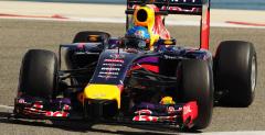 II testy F1 w Bahrajnie: Williams dalej najszybszy, Vettel wypad z toru