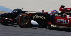 Grosjean przyznaje: Bolid Lotusa niegotowy na sezon
