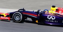 Villeneuve: Vettel bez szans na utrzymanie tytuu mistrza wiata F1