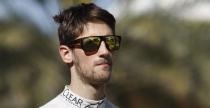 Grosjean przyznaje: Bolid Lotusa niegotowy na sezon