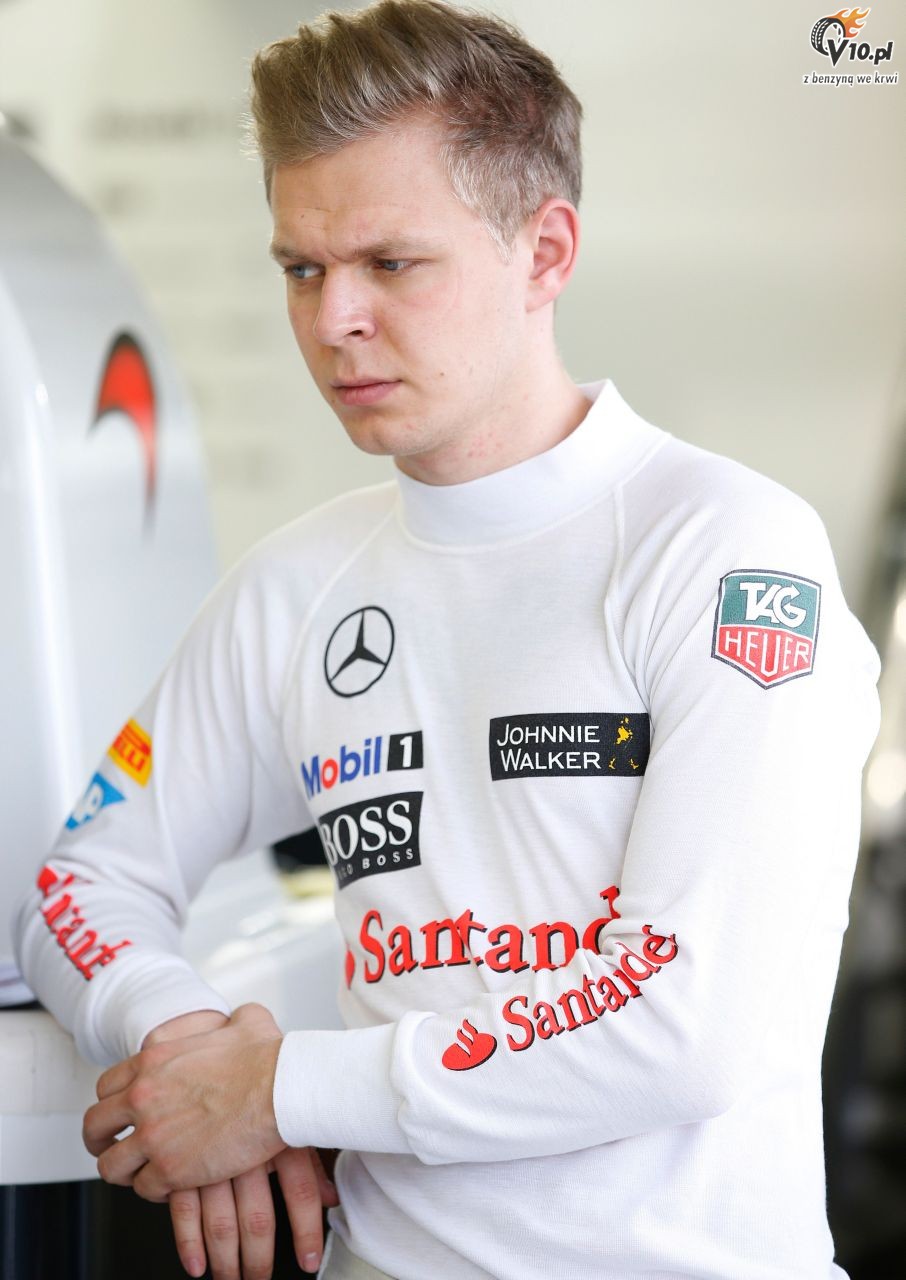 I testy F1 w Bahrajnie 2014 - dzie drugi