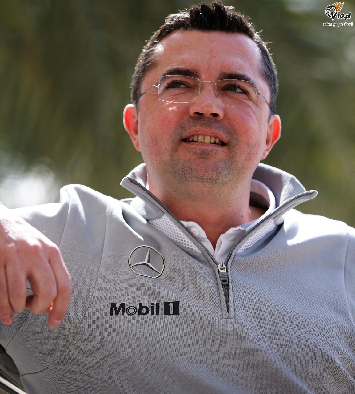 I testy F1 w Bahrajnie 2014 - dzie drugi