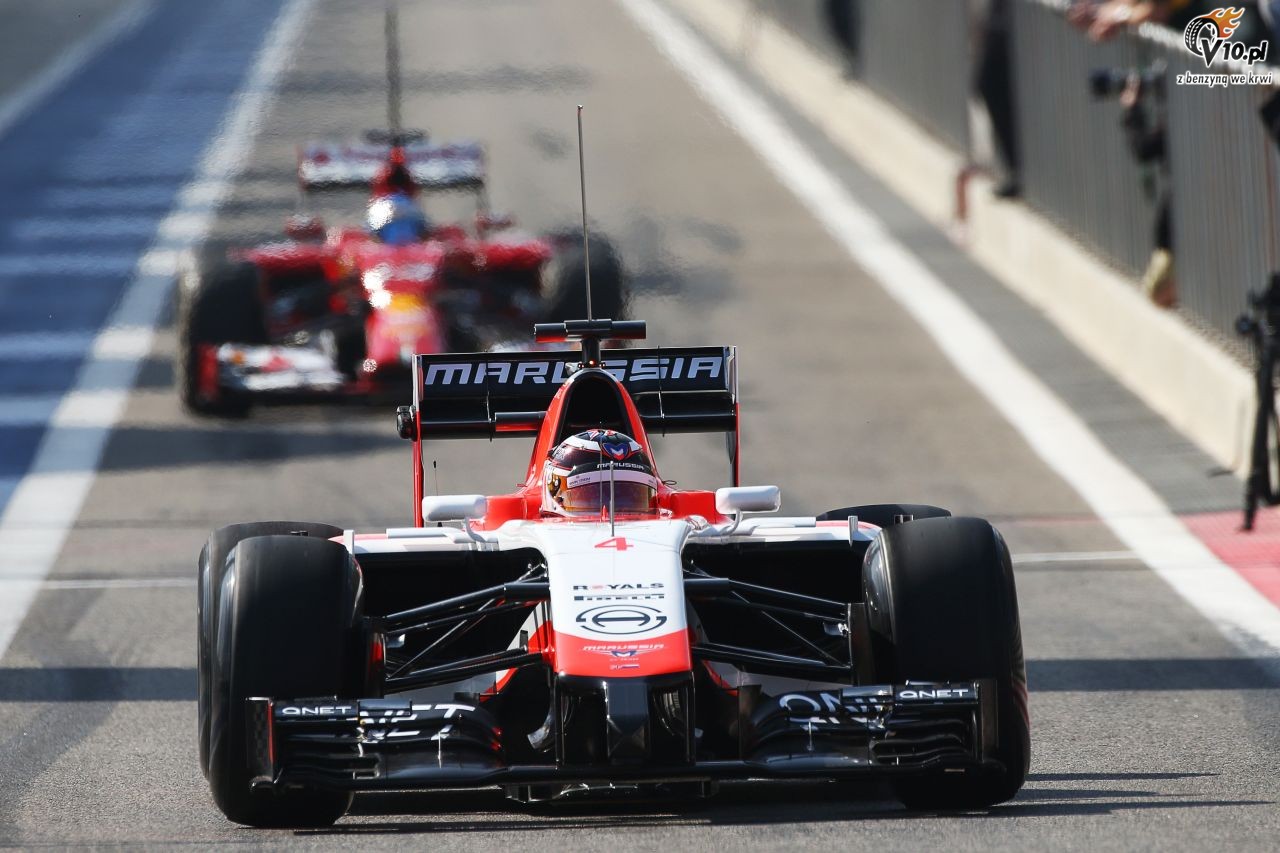 Villeneuve: Vettel bez szans na utrzymanie tytuu mistrza wiata F1