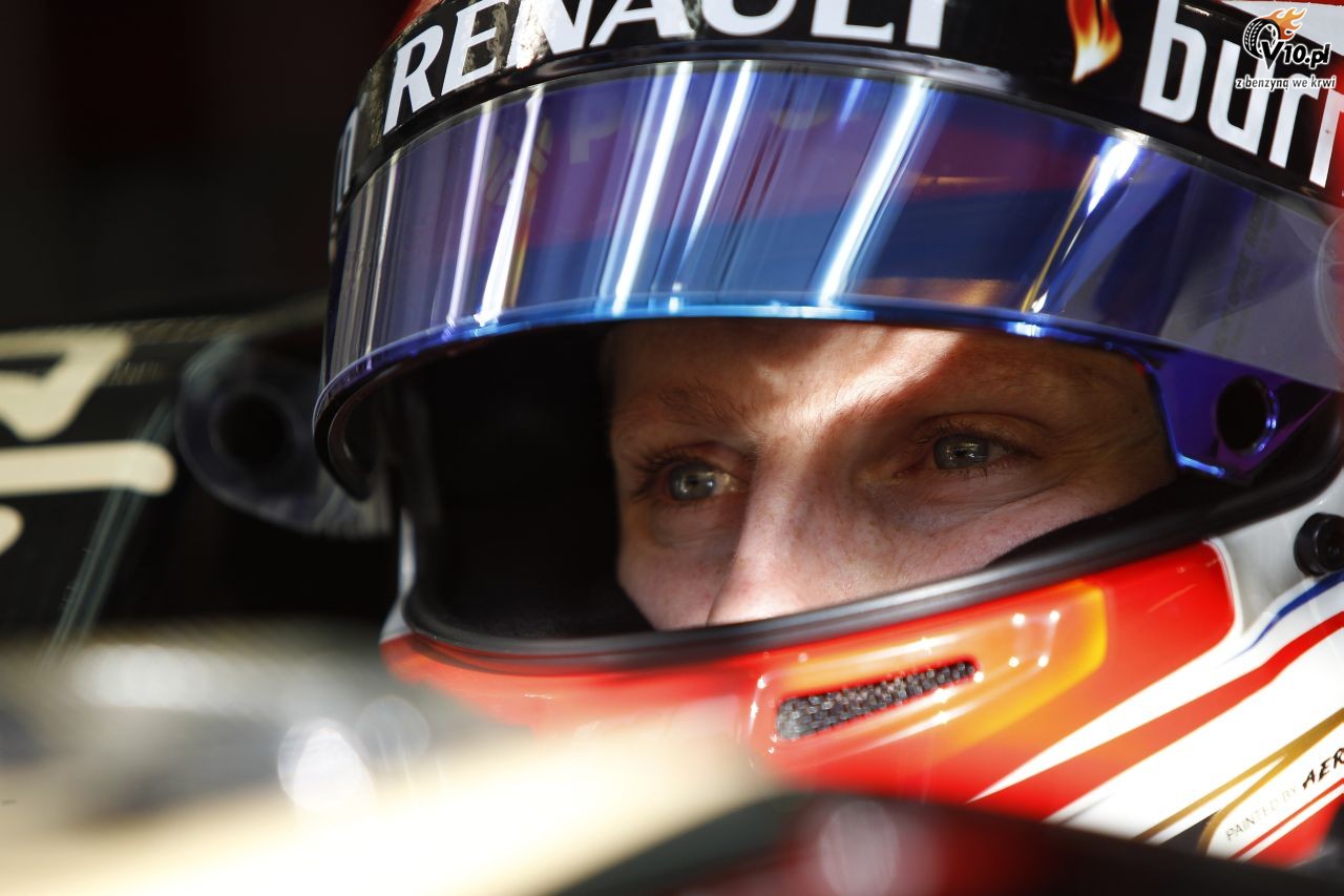 I testy F1 w Bahrajnie 2014 - dzie drugi