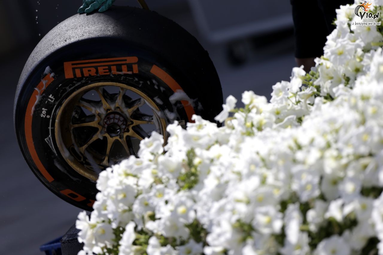 I testy F1 w Bahrajnie 2014 - dzie drugi