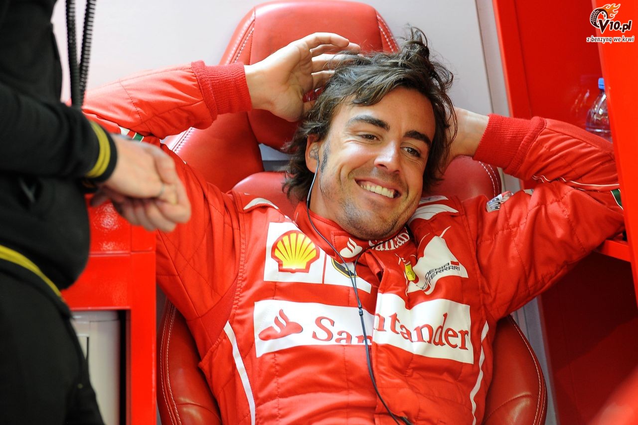 I testy F1 w Bahrajnie 2014 - dzie drugi