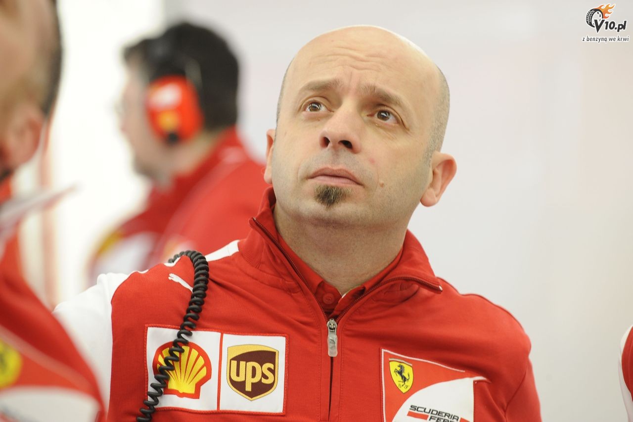 I testy F1 w Bahrajnie 2014 - dzie drugi