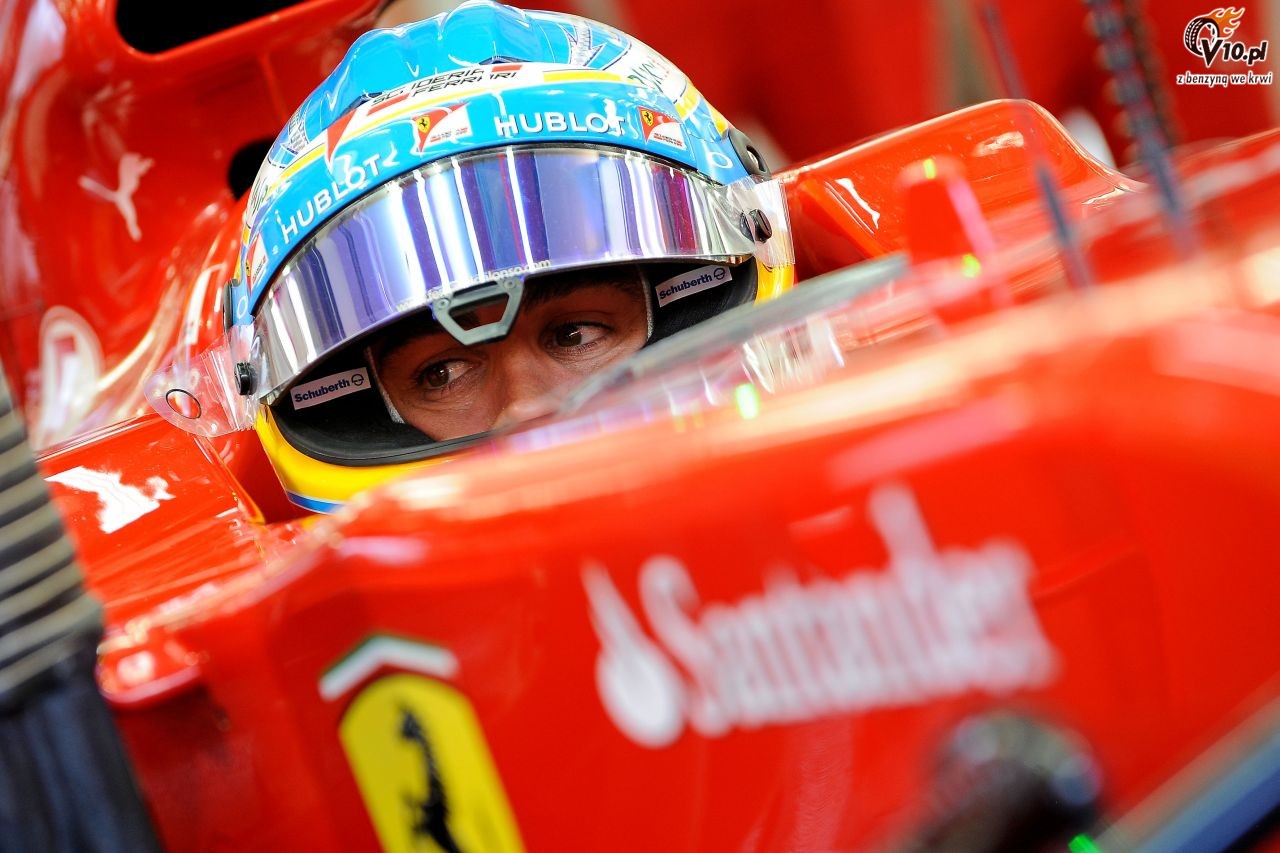 I testy F1 w Bahrajnie 2014 - dzie drugi