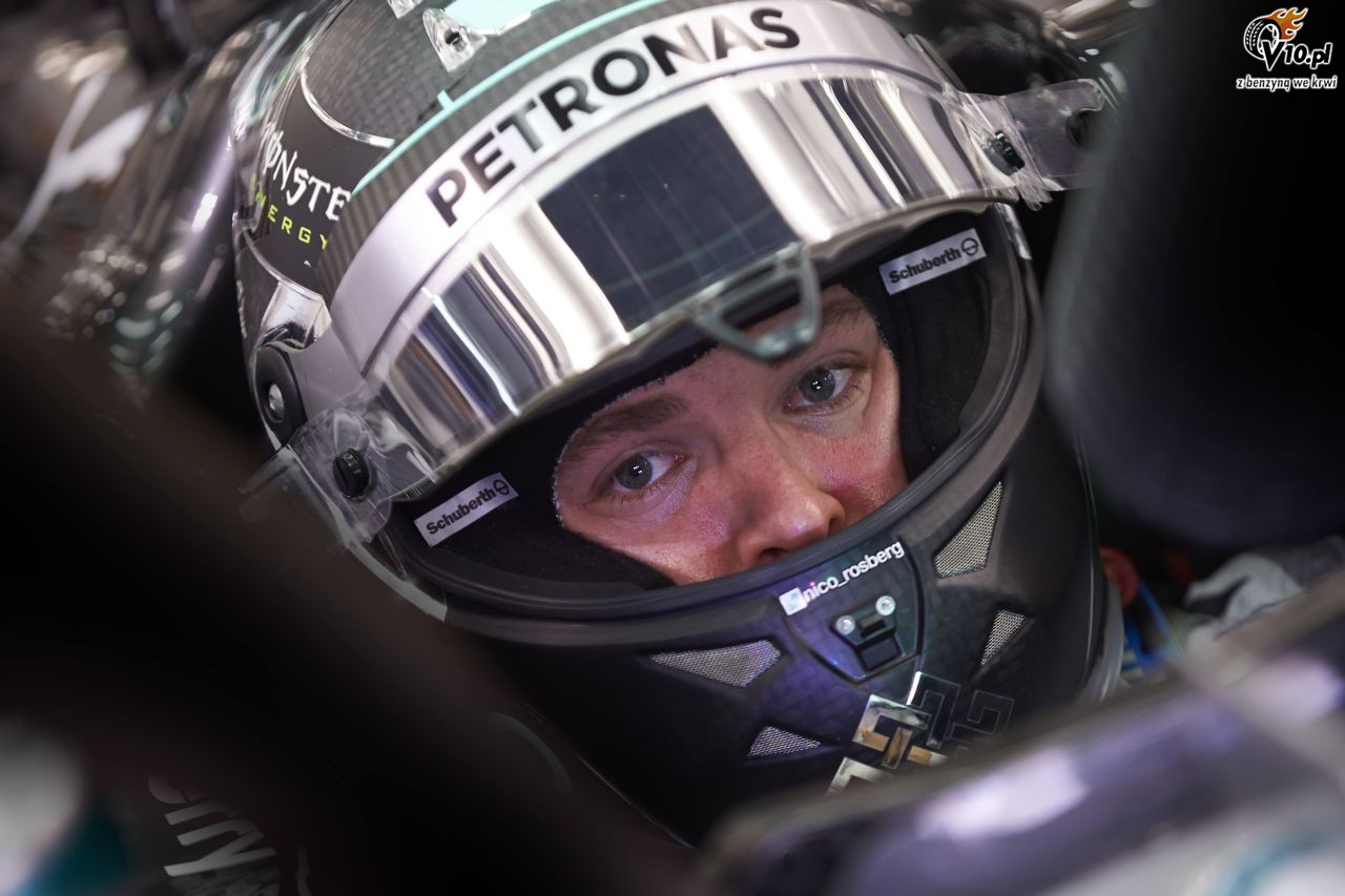 I testy F1 w Bahrajnie 2014 - dzie drugi