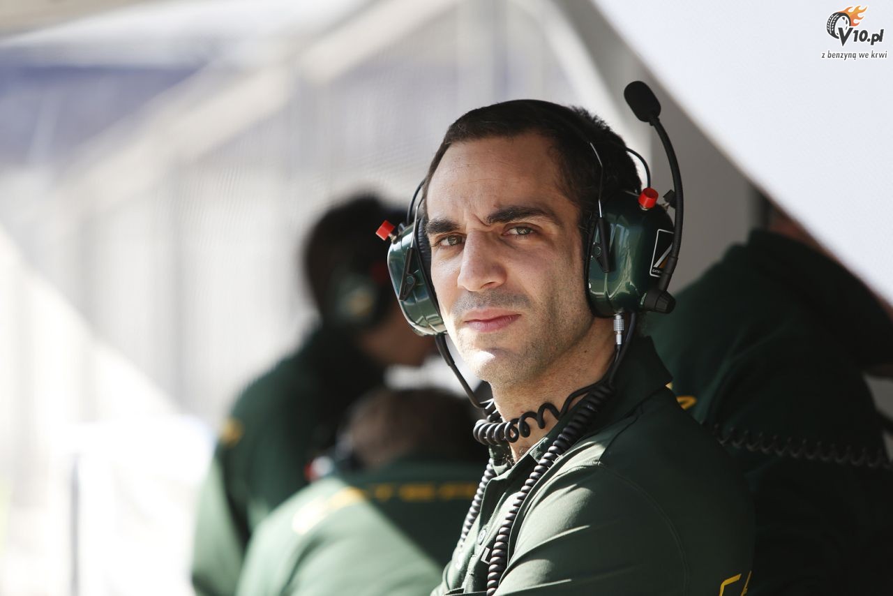 I testy F1 w Bahrajnie 2014 - dzie drugi