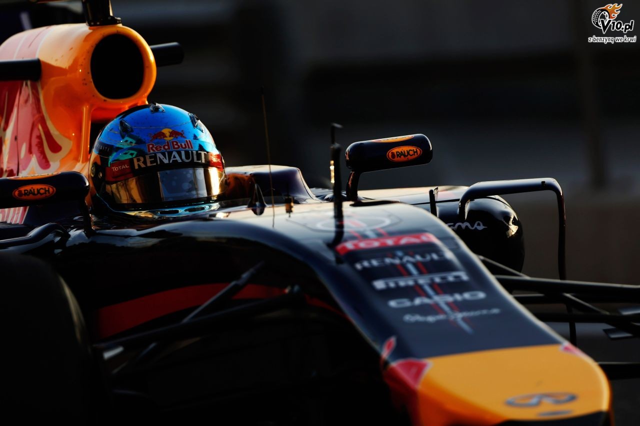 I testy F1 w Bahrajnie 2014 - dzie drugi