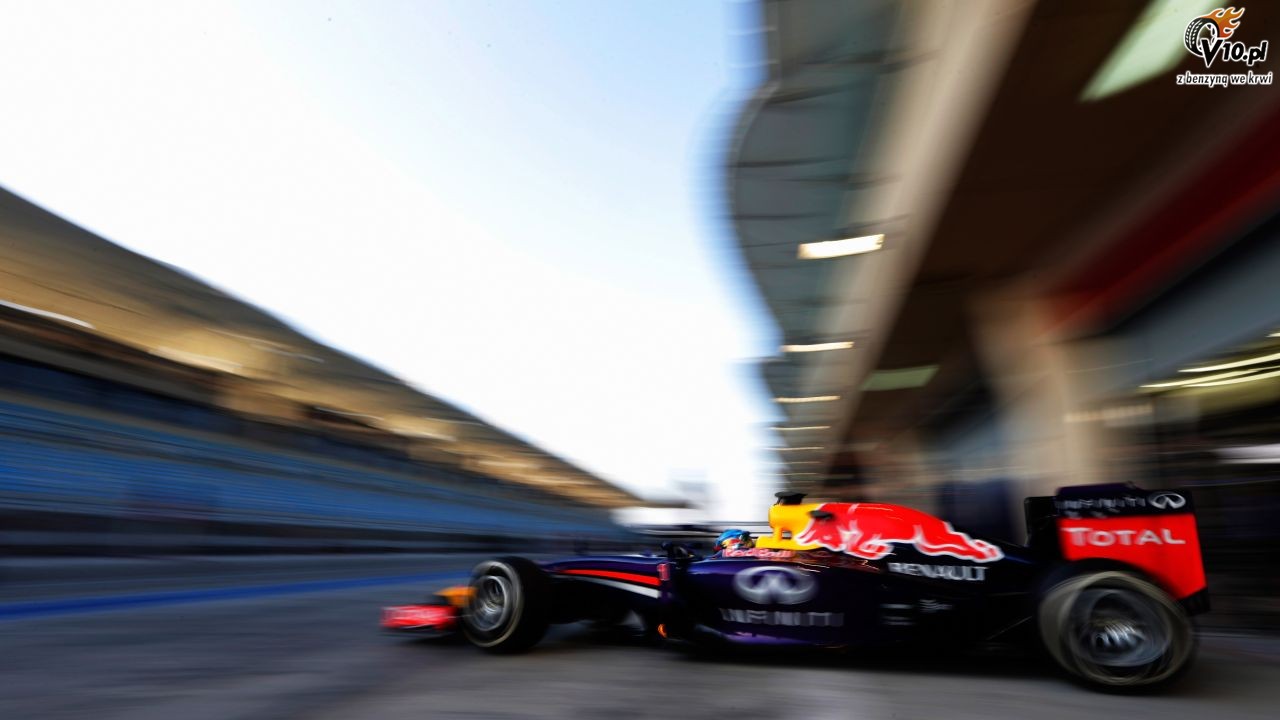 I testy F1 w Bahrajnie 2014 - dzie drugi