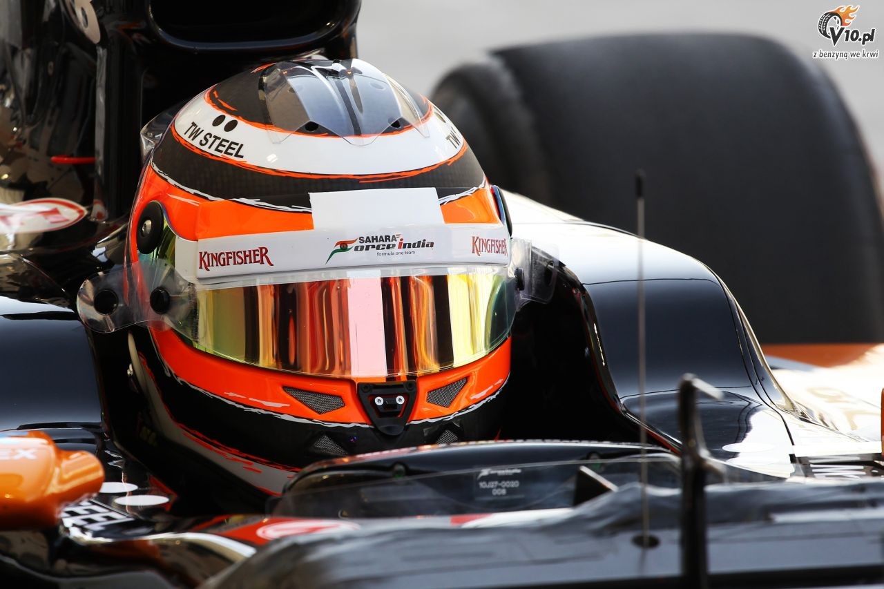 I testy F1 w Bahrajnie 2014 - dzie drugi