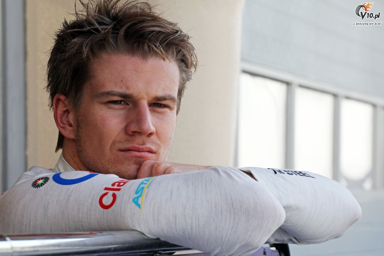 I testy F1 w Bahrajnie 2014 - dzie drugi