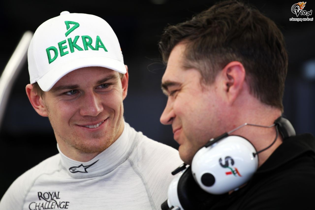 I testy F1 w Bahrajnie 2014 - dzie drugi