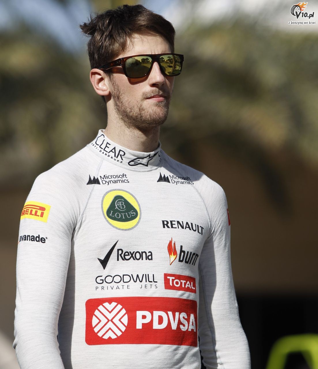 Grosjean przyznaje: Bolid Lotusa niegotowy na sezon