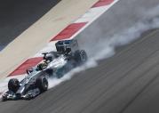 I testy F1 w Bahrajnie 2014 - dzie trzeci