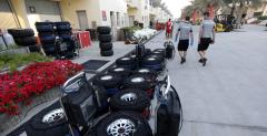 Opony Pirelli dla F1 na sezon 2014