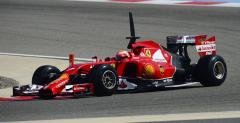 Rosberg zdecydowanie najszybszy ostatniego dnia testw F1 w Bahrajnie