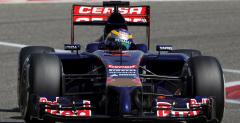 Testy F1 w Bahrajnie: Force India zaczo z wysokiego C