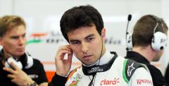 Perez: Force India poszo mocno do przodu